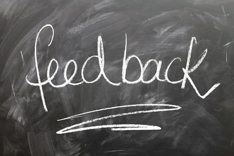 Real-time Feedback