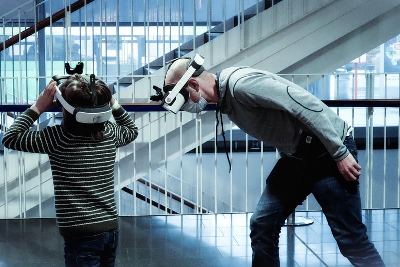 Virtual Reality in Education